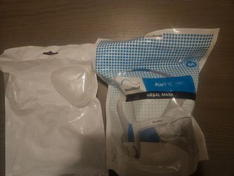 Resmed AirFit N20 with extra Cushion