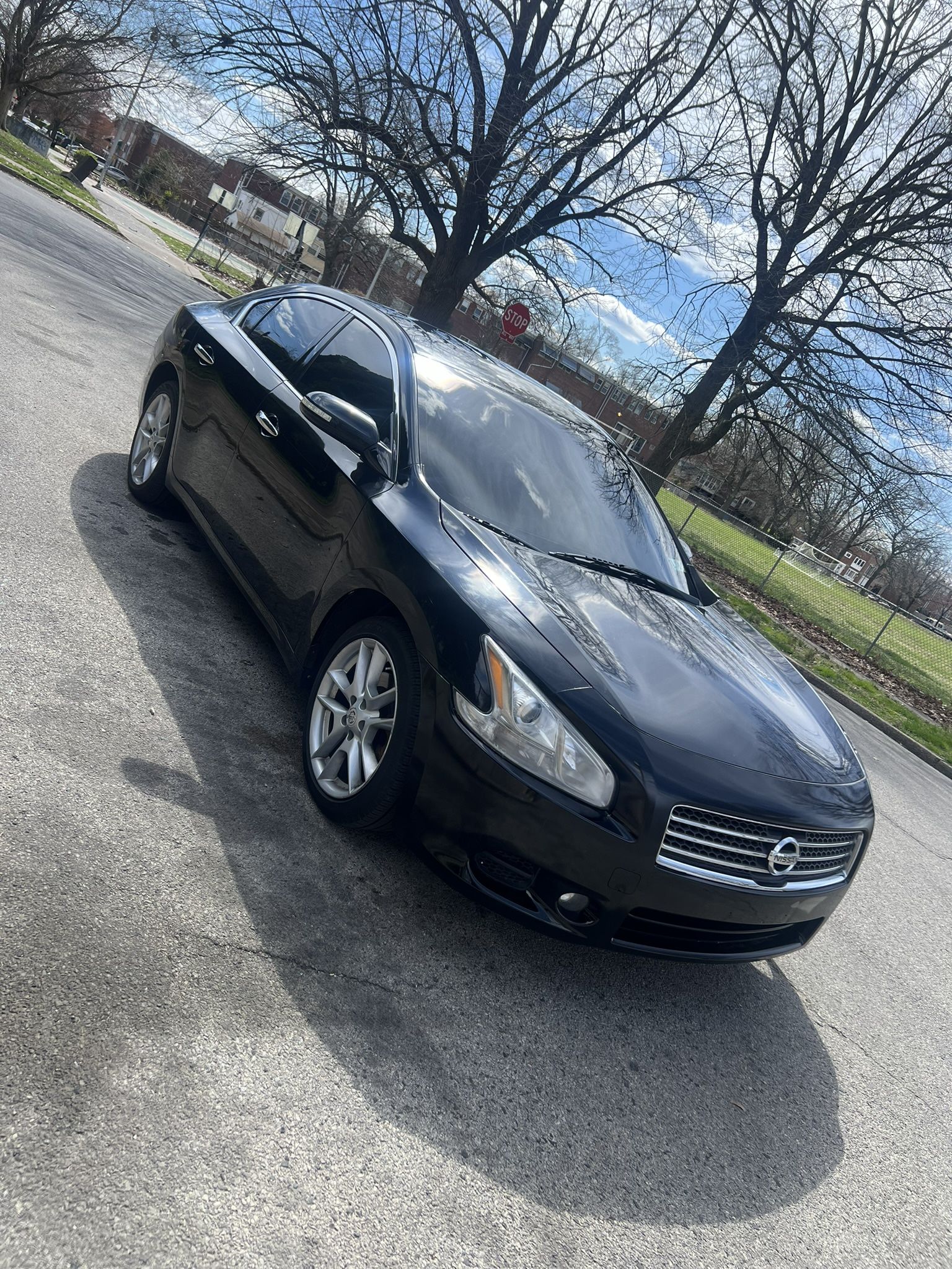 2010 Nissan Maxima