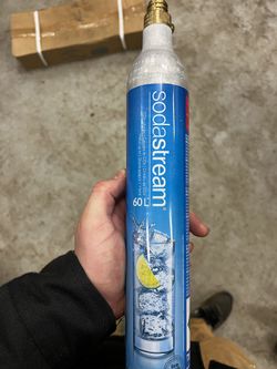 Sodastream Tanks