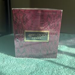 Jimmy Choo Fever Perfume BRAND NEW