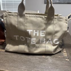 Marc Jacob’s Full Size Tote Bag
