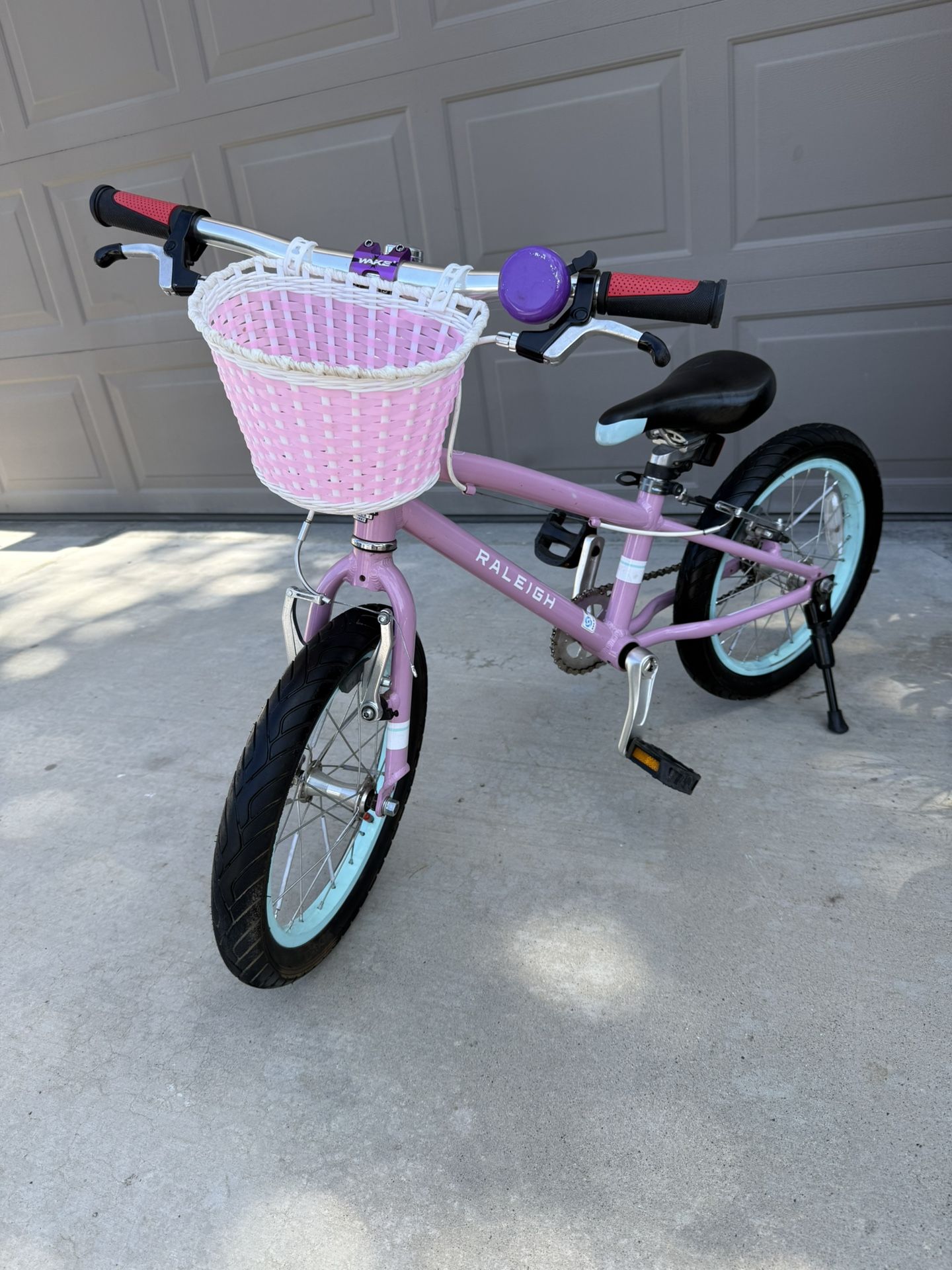 Selling a Kid Bike With Dual Brakes