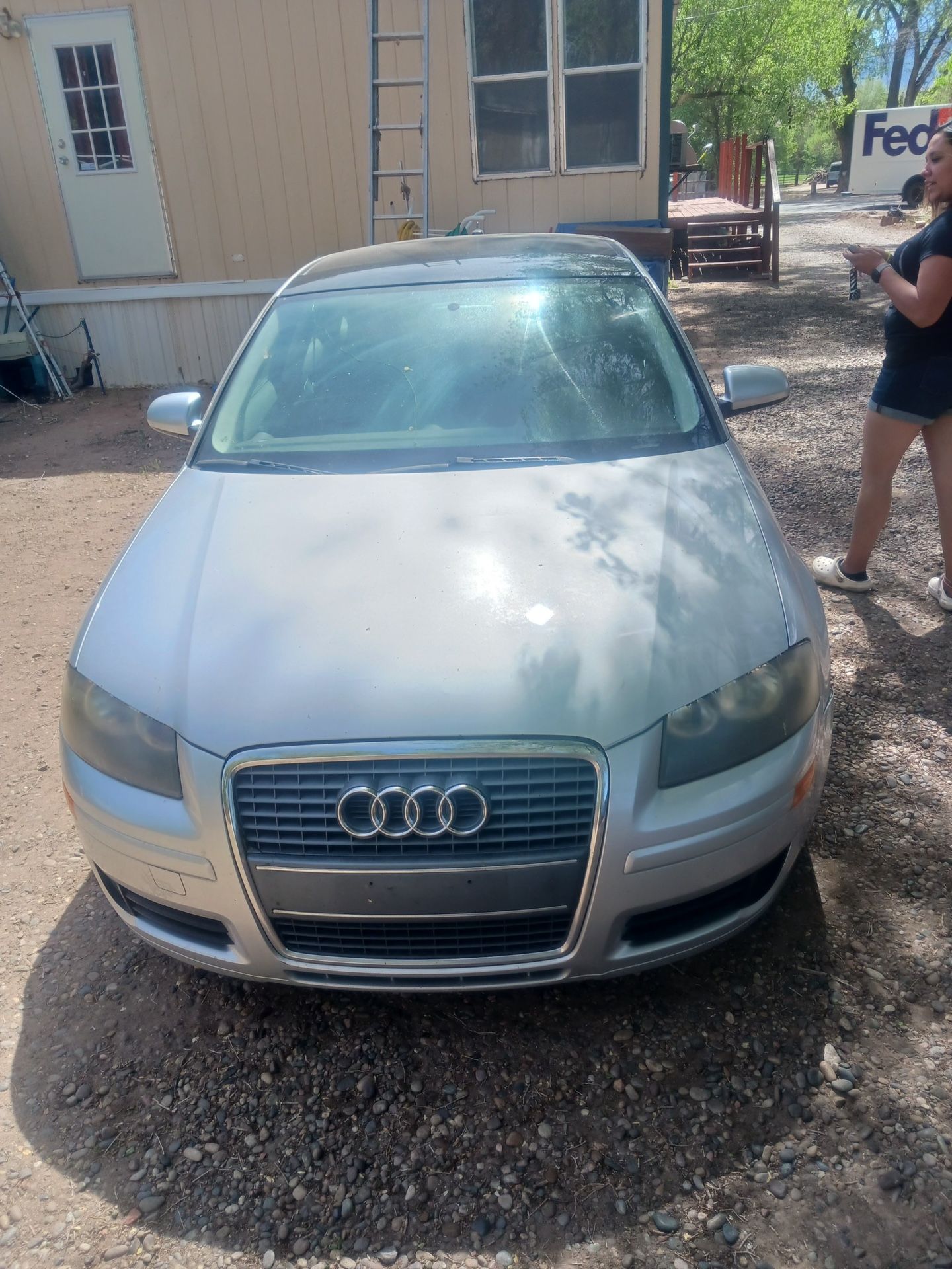 2007 Audi A3