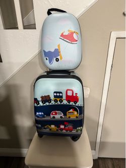 Child Luggage & Backpack