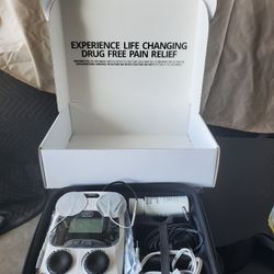 H-WAVE Pain Relief Massage 