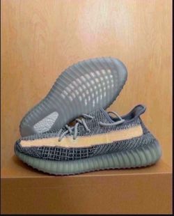Adidas Yeezy Boost 350 V2 Ash Blue GY7657 Size 11 Brand New