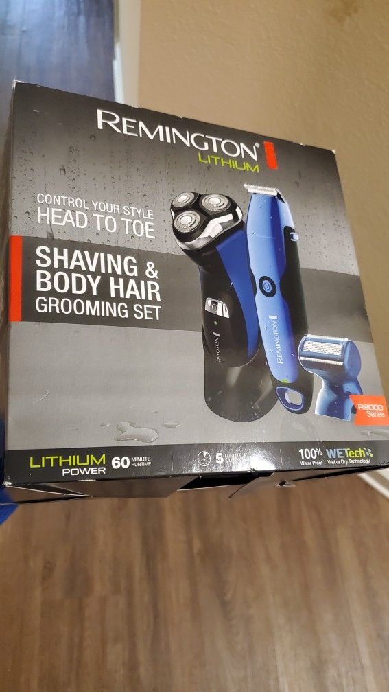 Brand New Remington R9000 Shaver