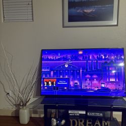 65 In Tv & Stand