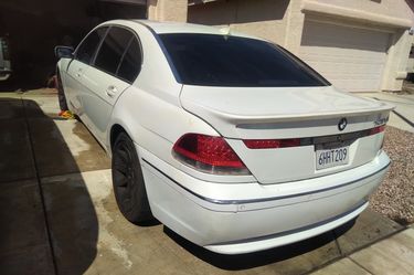 BMW 745