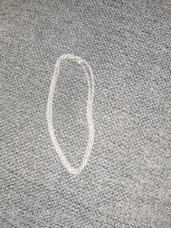 925 silver necklace