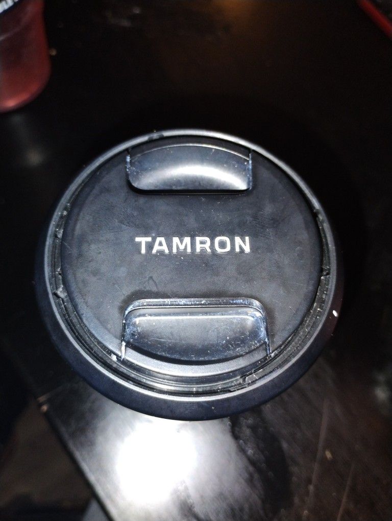 Tamron Camara Lens