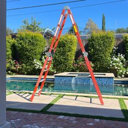 Multipurpose Ladder