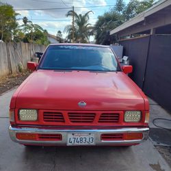 1996 Nissan Pickup