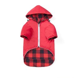 Dog Rain Coat, Medium Size