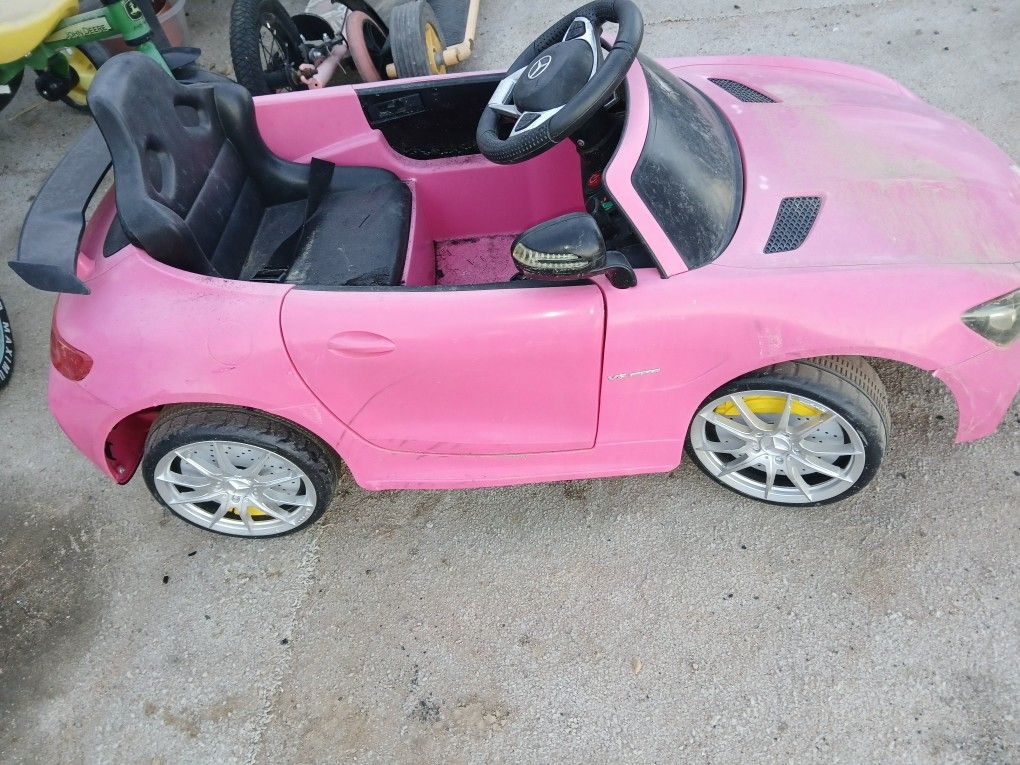 Audi Electric Kids Car 