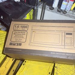 Over The Range Microwave Oven