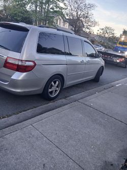 2006 Honda Odyssey