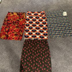 Lularoe Cassie Skirts