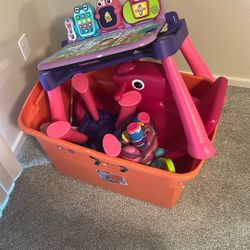 Toddler Toys 