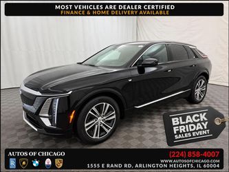 2024 Cadillac LYRIQ