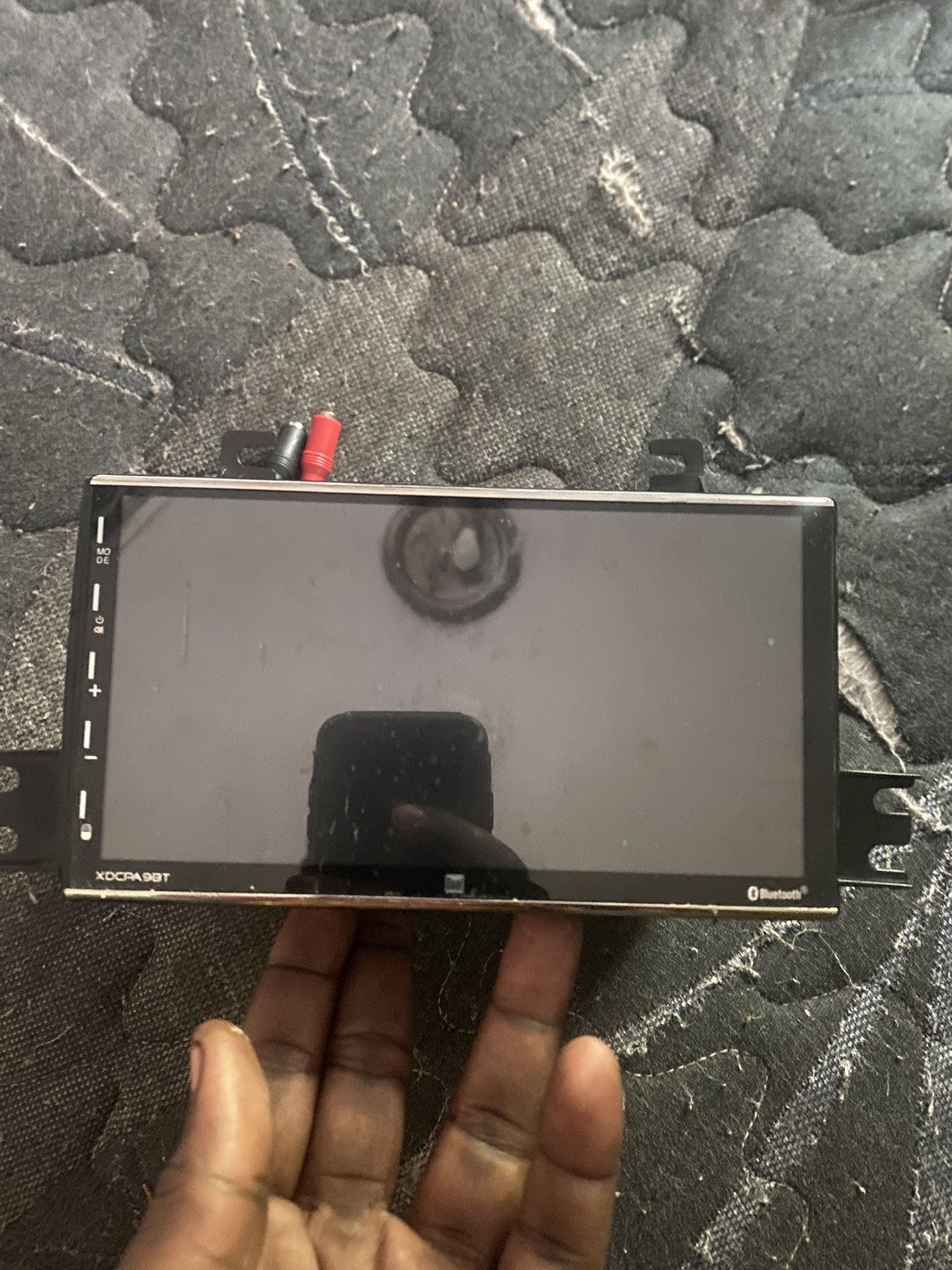 Dual Touchscreen