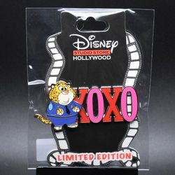Disney DSSH Officer Clawhauser Zooptopia XOXO LE 400 Pin
