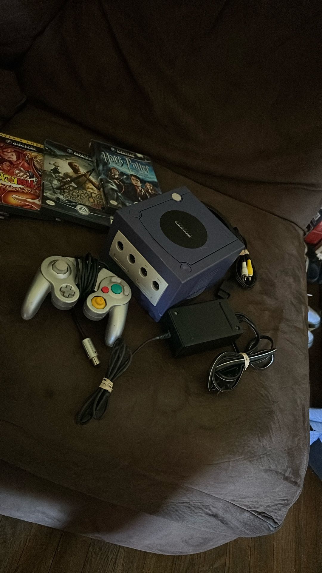 GameCube Comes With 1 Game