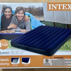 Queen Air Mattress