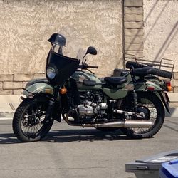 Beautiful URAL