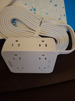 Anker 341 USB Power Strip