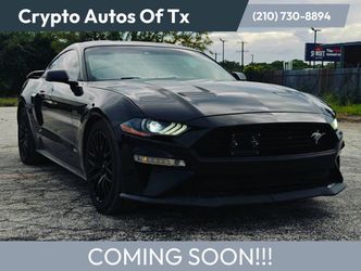 2019 Ford Mustang