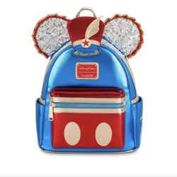 Mini Loungefly Backpack