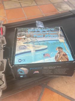 Poolguard In-Ground Pool Alarm