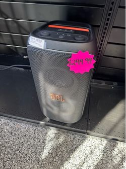 JBL Partybox Speaker