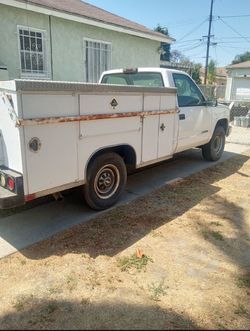 2000 Chevy 3500