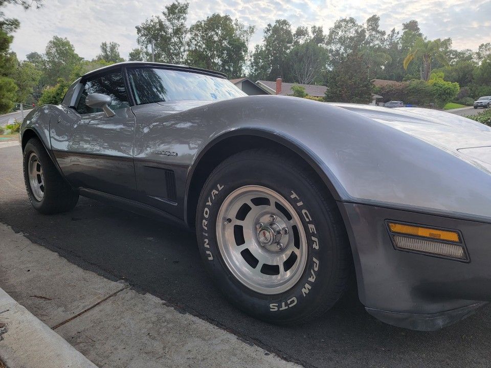 1982 Chevrolet Corvette