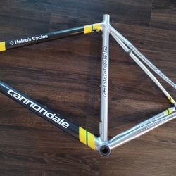 Cannondale SIX13 Road Frame   !!! Rare!!!