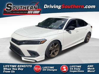 2023 Honda Civic Si