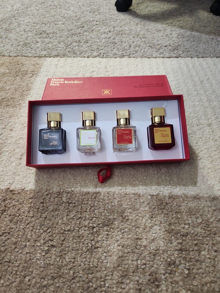 MFK Perfume Set