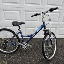 Nishiki Women's Tamarack Comfort Bike (21 speed)