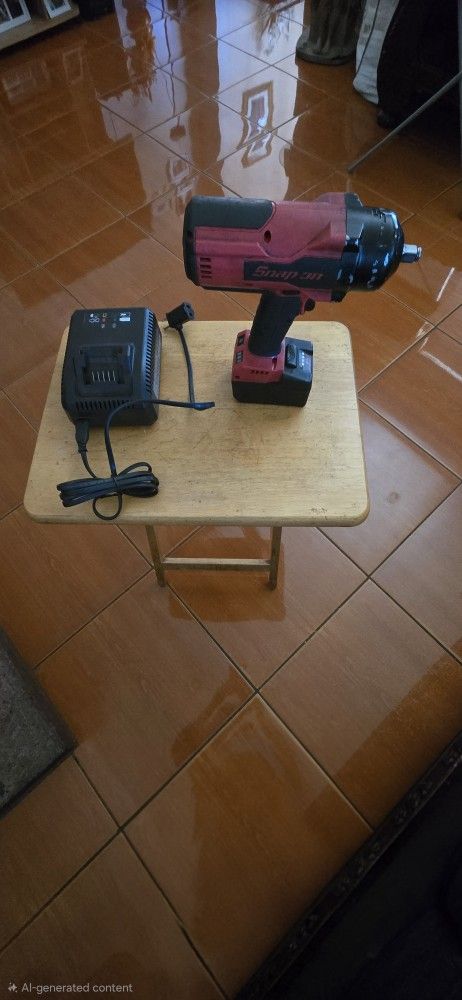 Snapon Impact Driver 