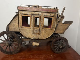 VTG Wells Fargo Overland Stegecoach 