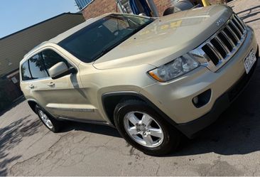 2011 Jeep Grand Cherokee