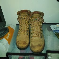 Timberland Field Boots 