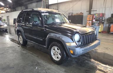 2007 Jeep Liberty