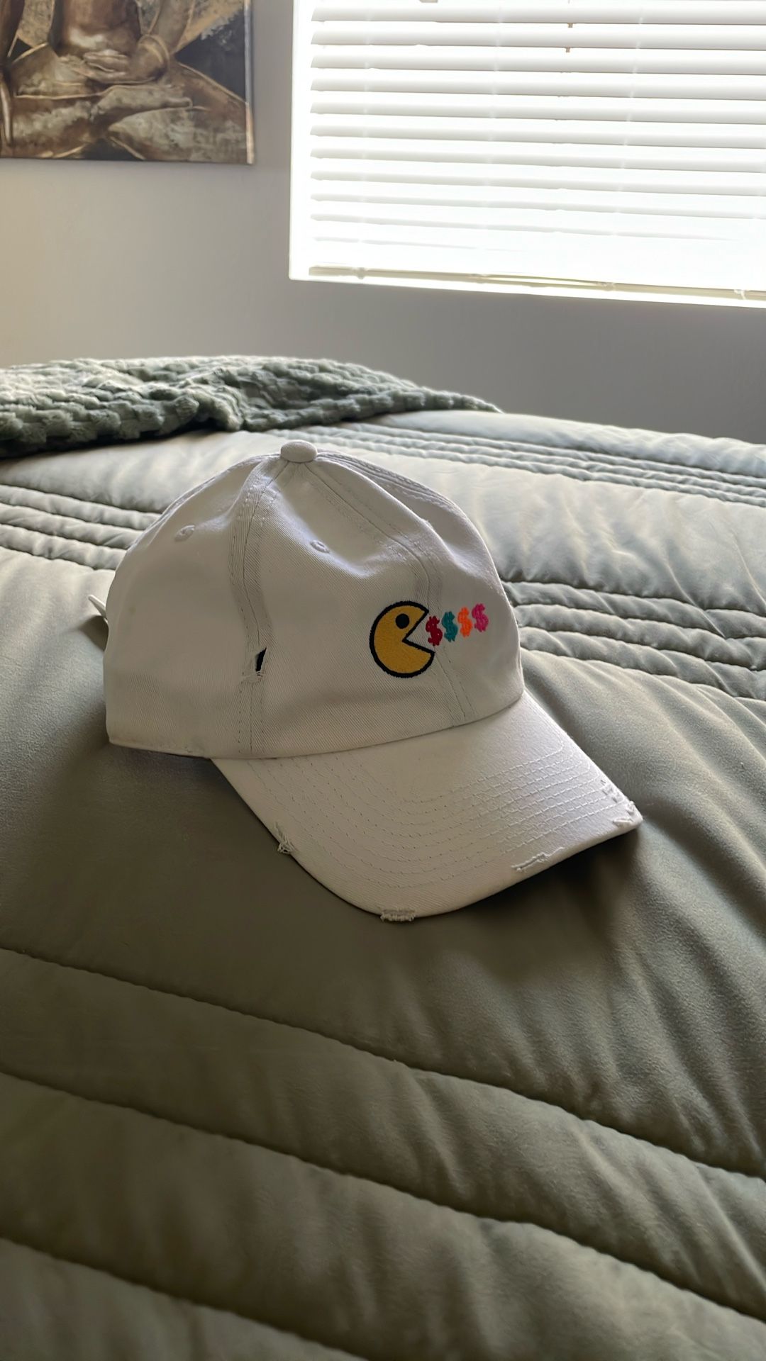 Pac-Man Strapback