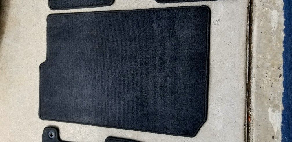 Honda Accord Floor Mats