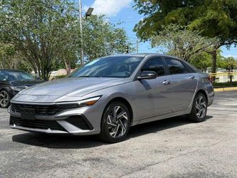 2025 Hyundai Elantra