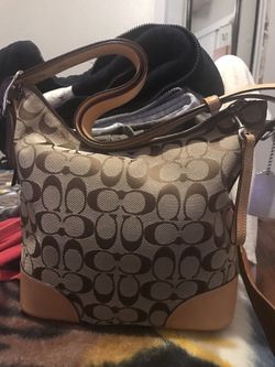 Coach Bag