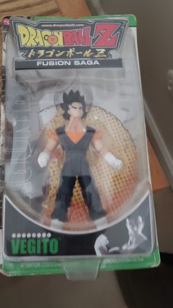 (Vegito) Unopened  Fusion Saga Dragon Ball Z Toy